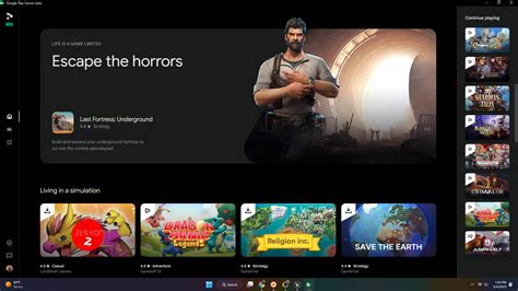 Clash of Clans comes to Google Play Games on PC .
